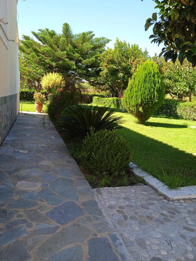 Katerina House Διαμέρισμα Φοινικούντα Εξωτερικό φωτογραφία