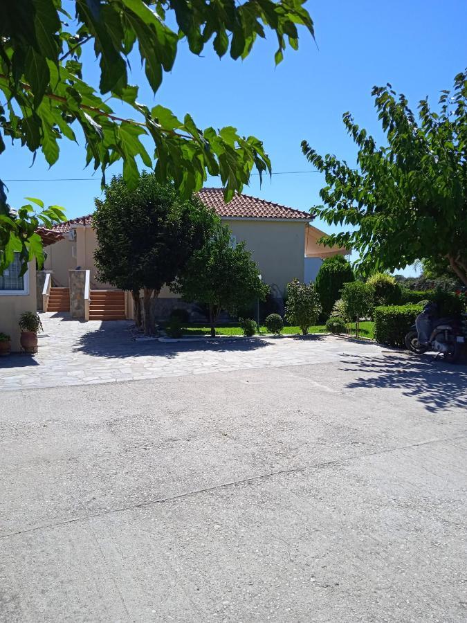 Katerina House Διαμέρισμα Φοινικούντα Εξωτερικό φωτογραφία