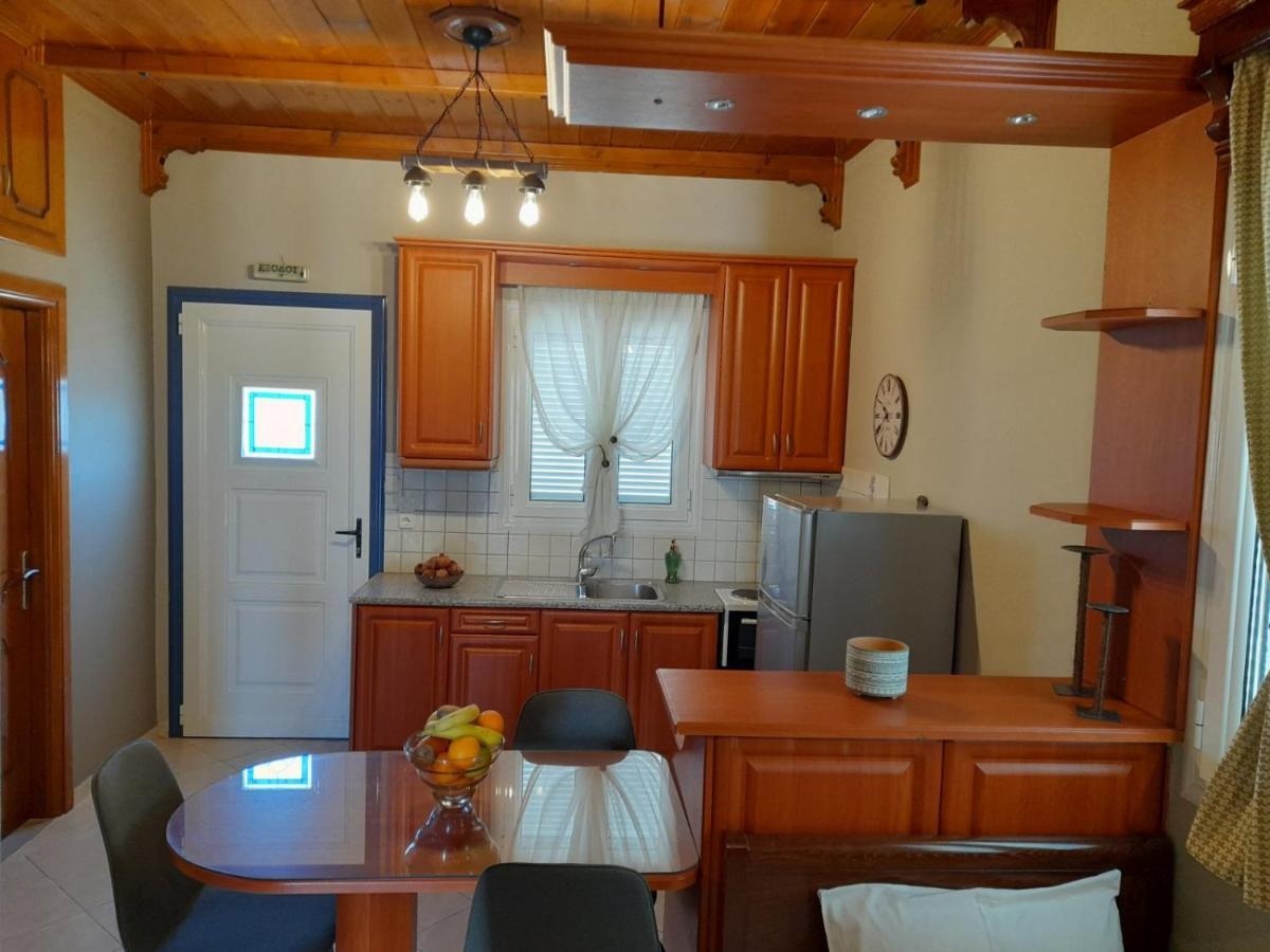 Katerina House Διαμέρισμα Φοινικούντα Εξωτερικό φωτογραφία