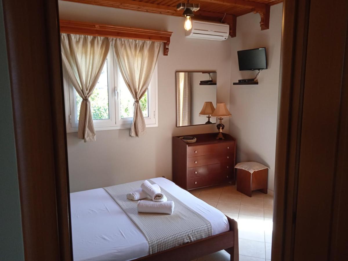 Katerina House Διαμέρισμα Φοινικούντα Εξωτερικό φωτογραφία
