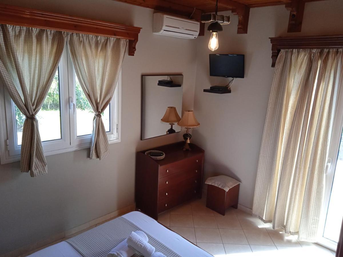 Katerina House Διαμέρισμα Φοινικούντα Εξωτερικό φωτογραφία