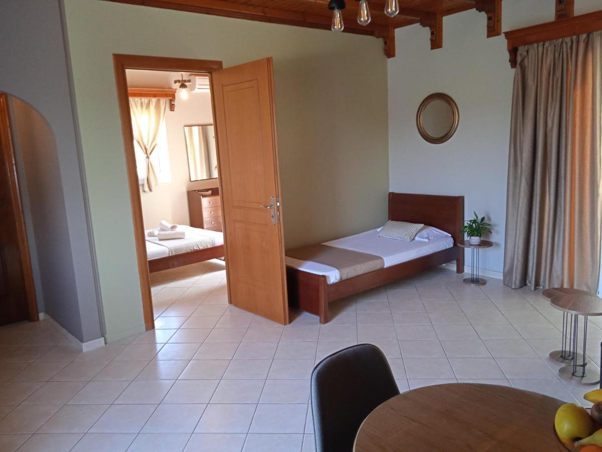 Katerina House Διαμέρισμα Φοινικούντα Εξωτερικό φωτογραφία