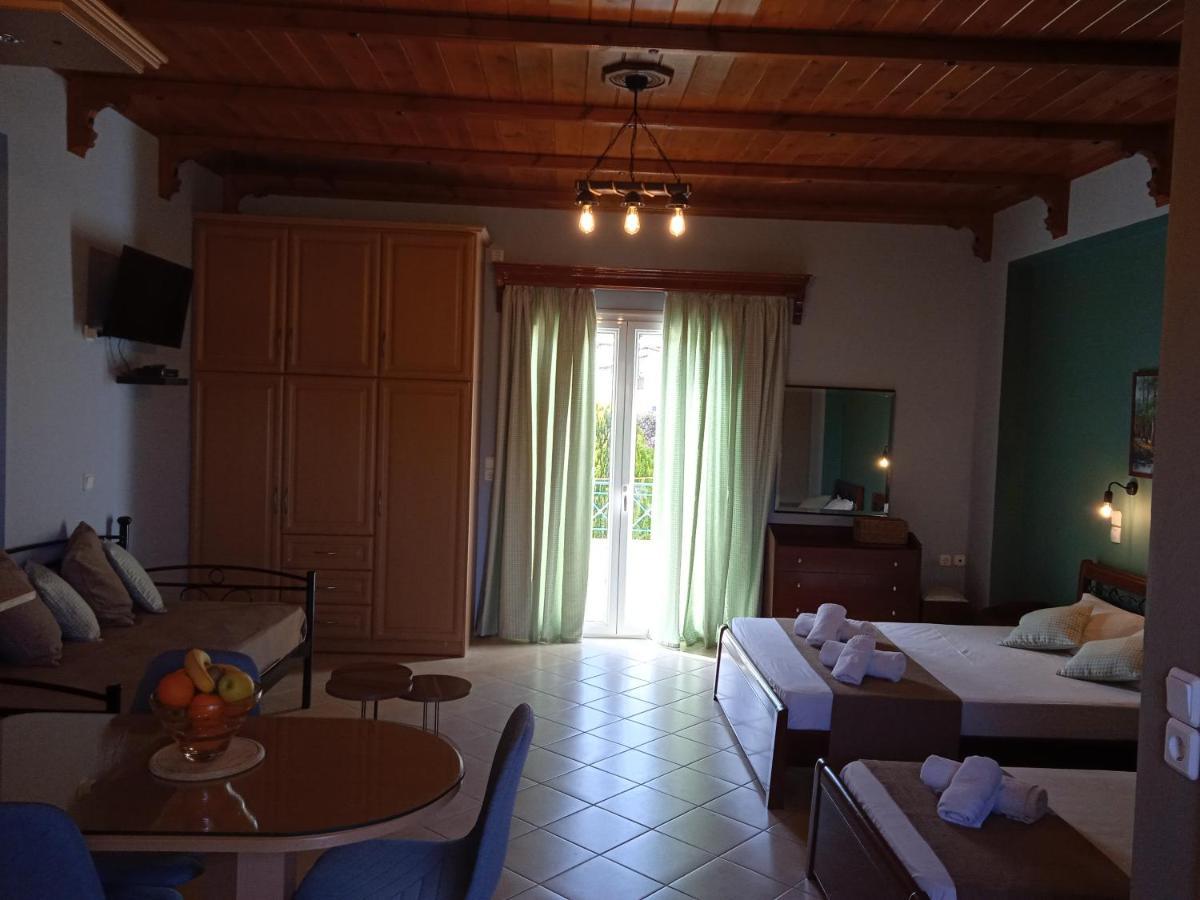 Katerina House Διαμέρισμα Φοινικούντα Εξωτερικό φωτογραφία